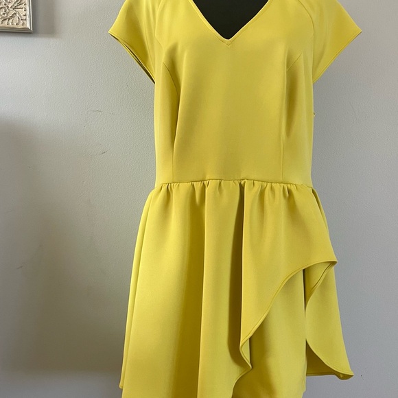 Monif C. Skort Romper Dress. Shorts Jumpsuit. - Picture 6 of 16